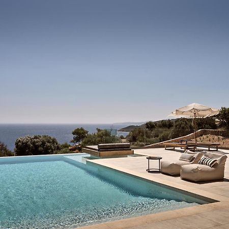 Elle Lux Villa, Essence Of Endless Blue, By Thinkvilla 아기오스니콜라우스 외부 사진