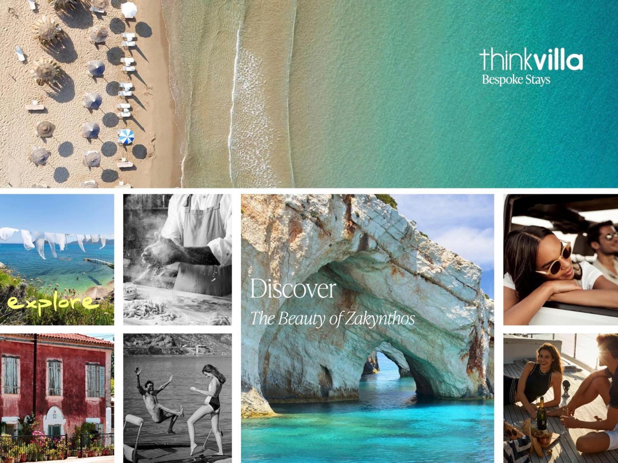 Elle Lux Villa, Essence Of Endless Blue, By Thinkvilla 아기오스니콜라우스 외부 사진