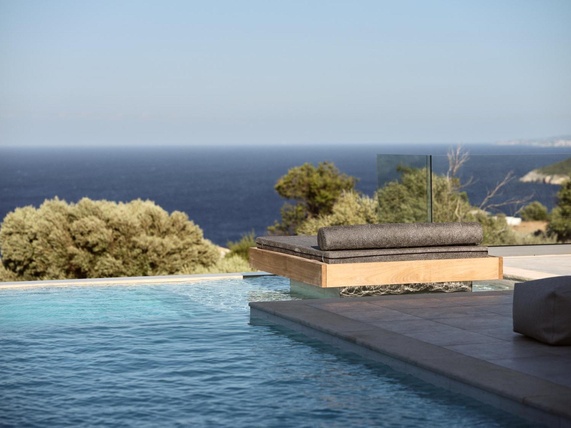 Elle Lux Villa, Essence Of Endless Blue, By Thinkvilla 아기오스니콜라우스 외부 사진