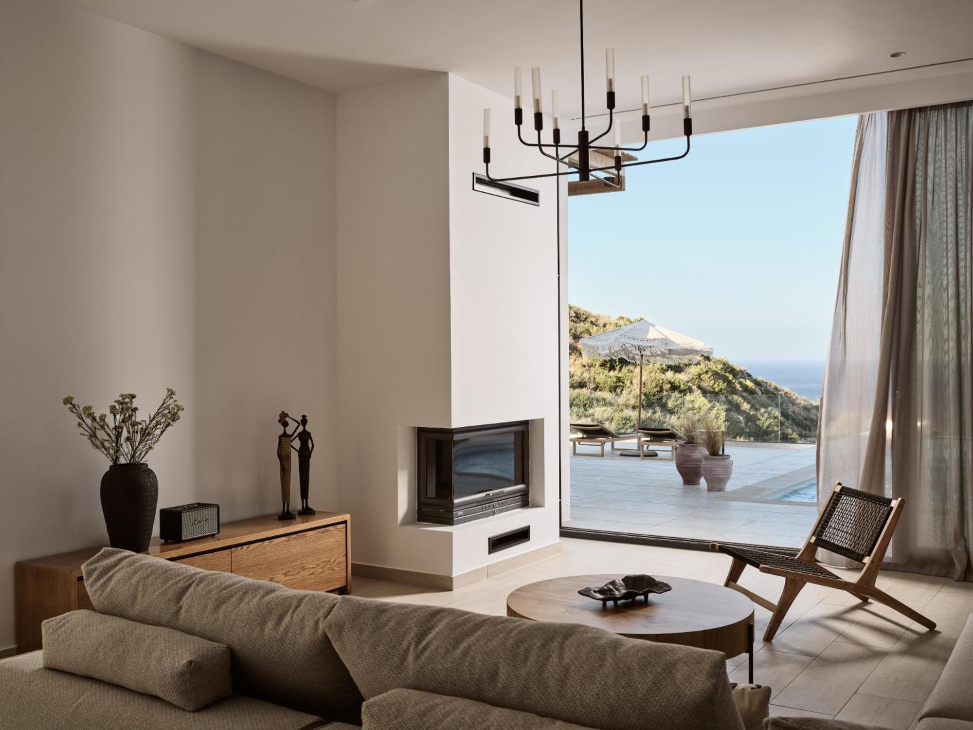 Elle Lux Villa, Essence Of Endless Blue, By Thinkvilla 아기오스니콜라우스 외부 사진