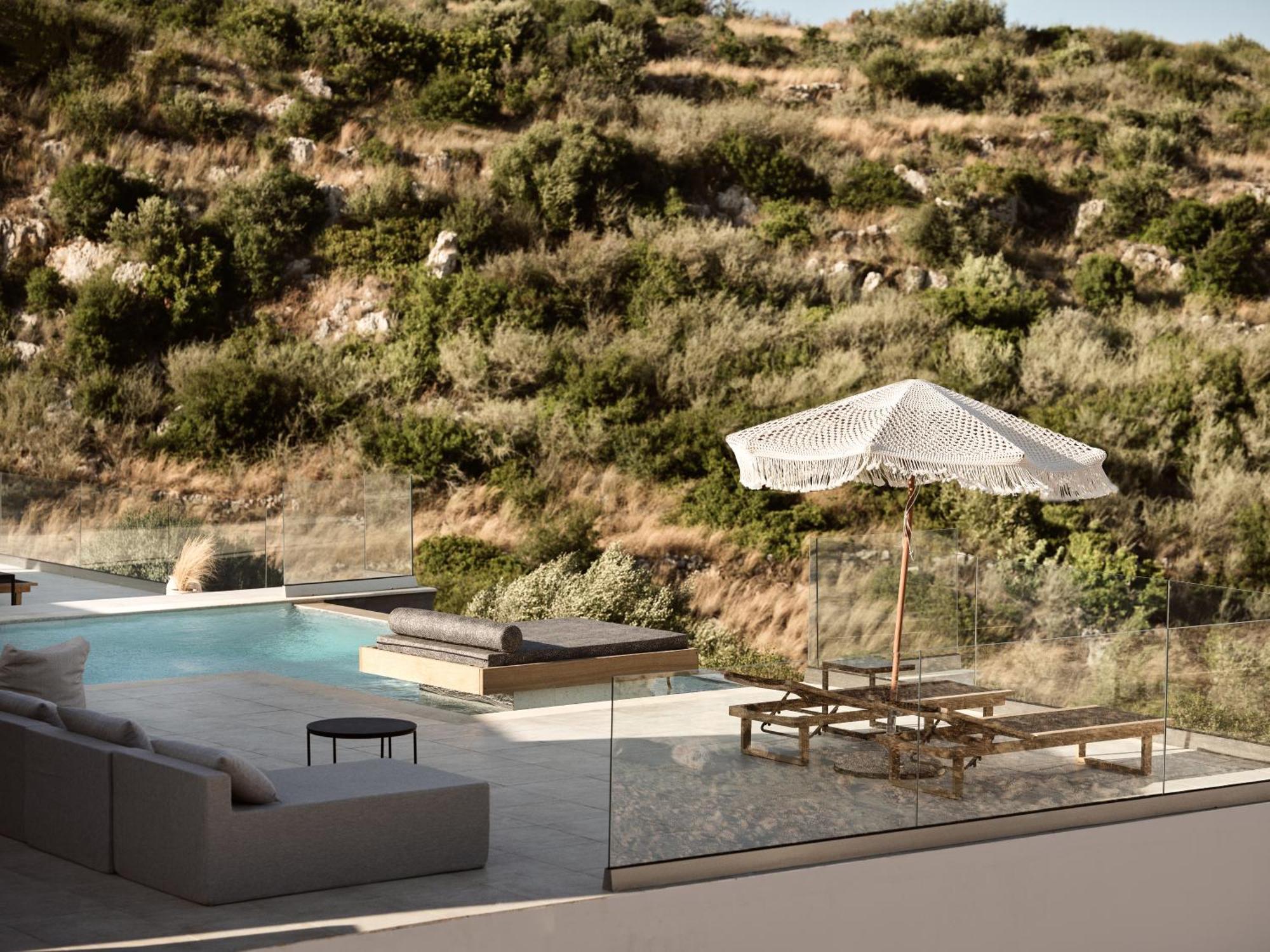 Elle Lux Villa, Essence Of Endless Blue, By Thinkvilla 아기오스니콜라우스 외부 사진