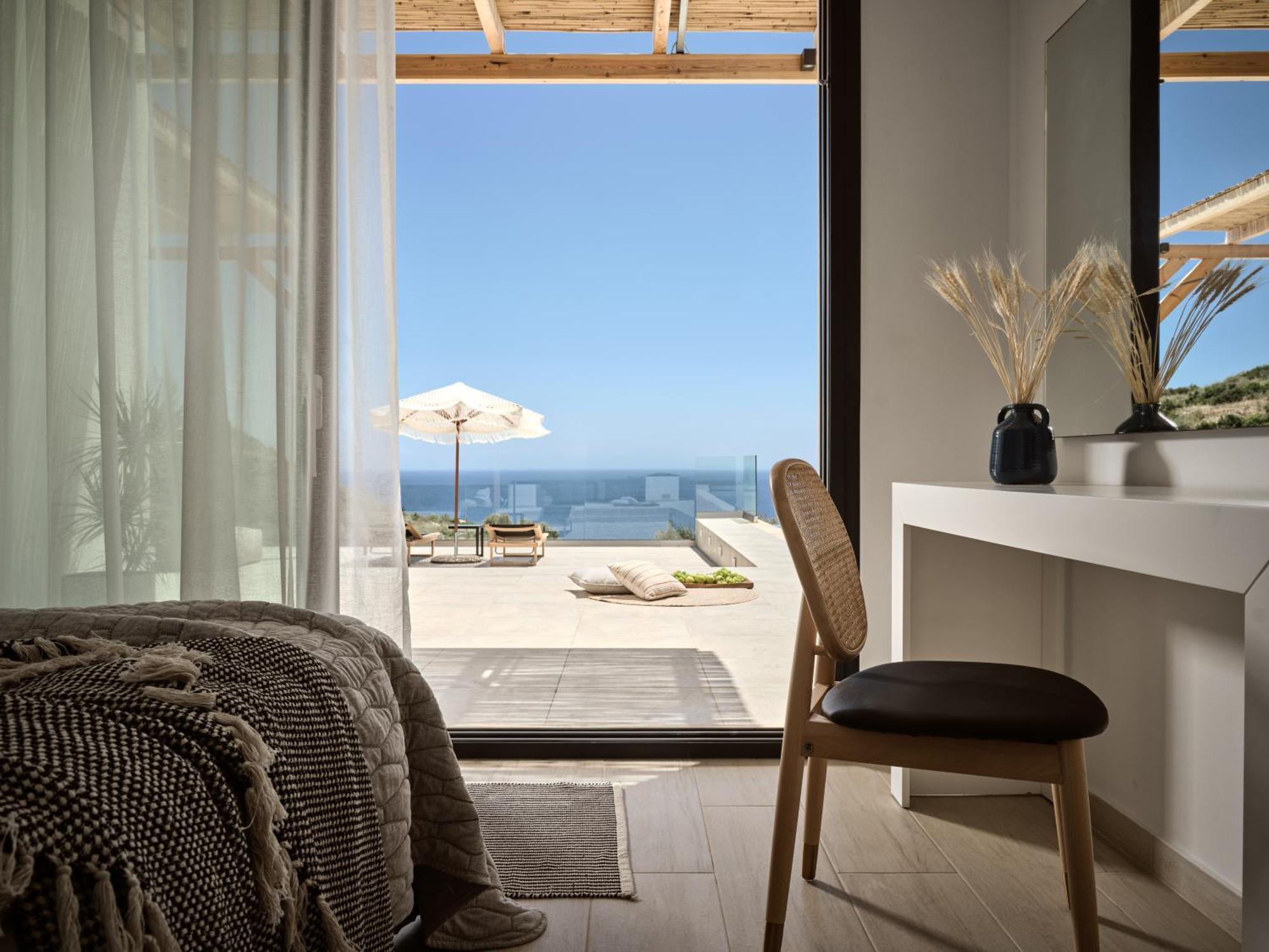 Elle Lux Villa, Essence Of Endless Blue, By Thinkvilla 아기오스니콜라우스 외부 사진