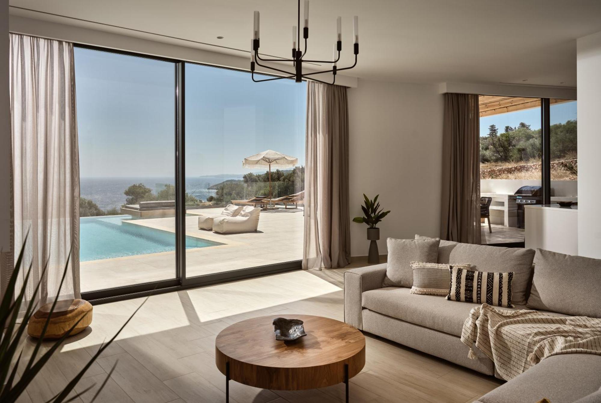 Elle Lux Villa, Essence Of Endless Blue, By Thinkvilla 아기오스니콜라우스 외부 사진