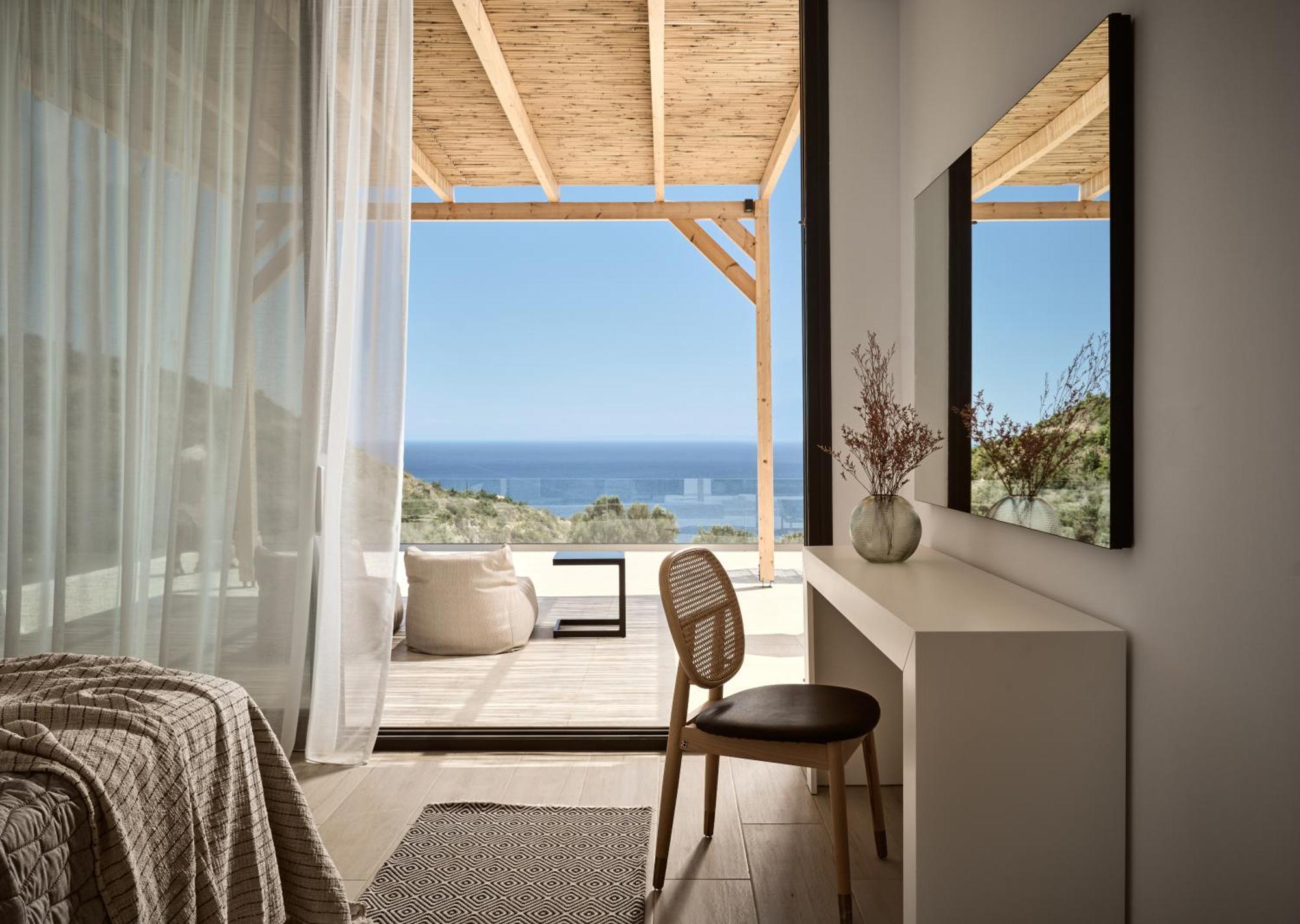 Elle Lux Villa, Essence Of Endless Blue, By Thinkvilla 아기오스니콜라우스 외부 사진
