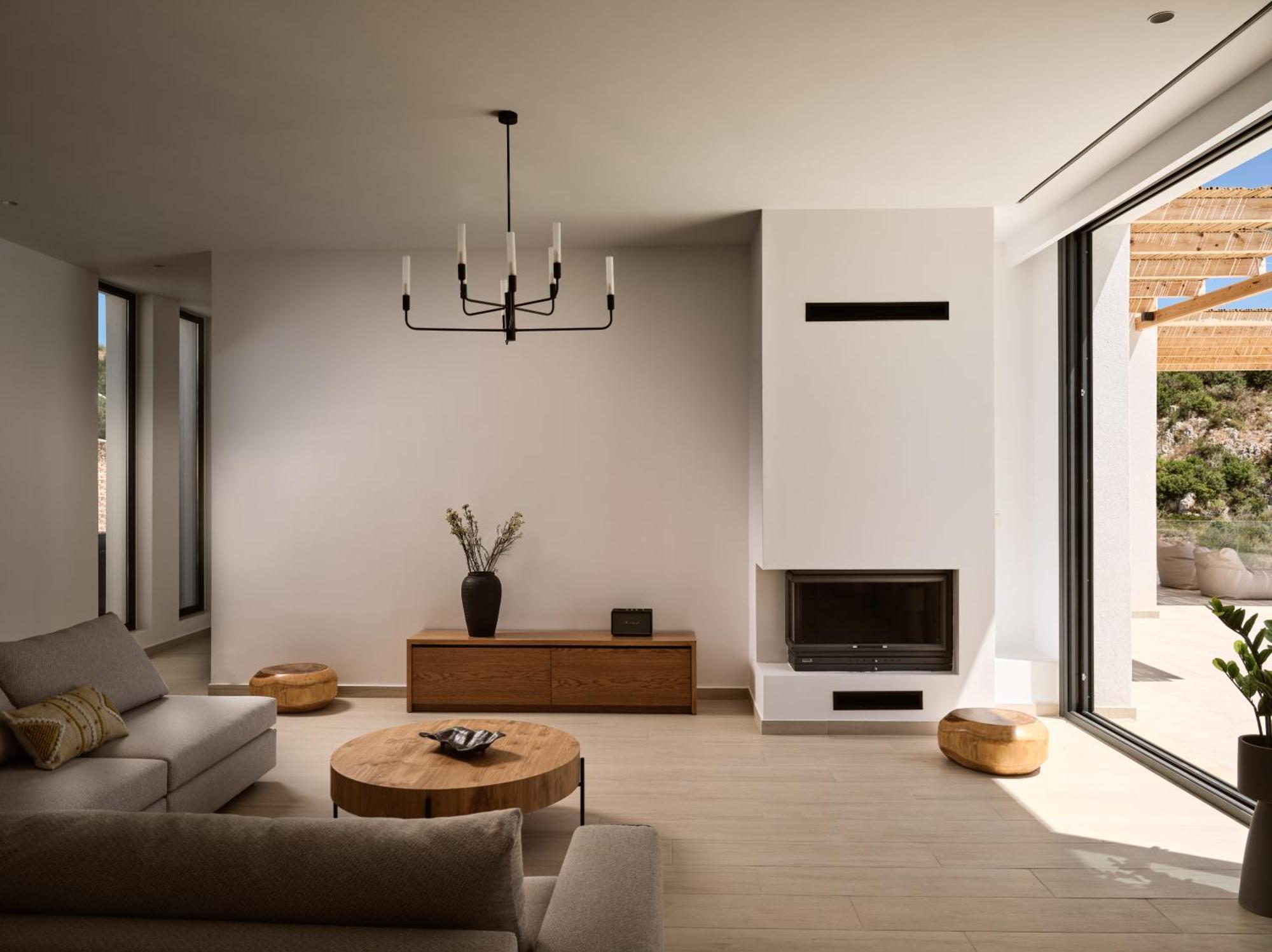 Elle Lux Villa, Essence Of Endless Blue, By Thinkvilla 아기오스니콜라우스 외부 사진