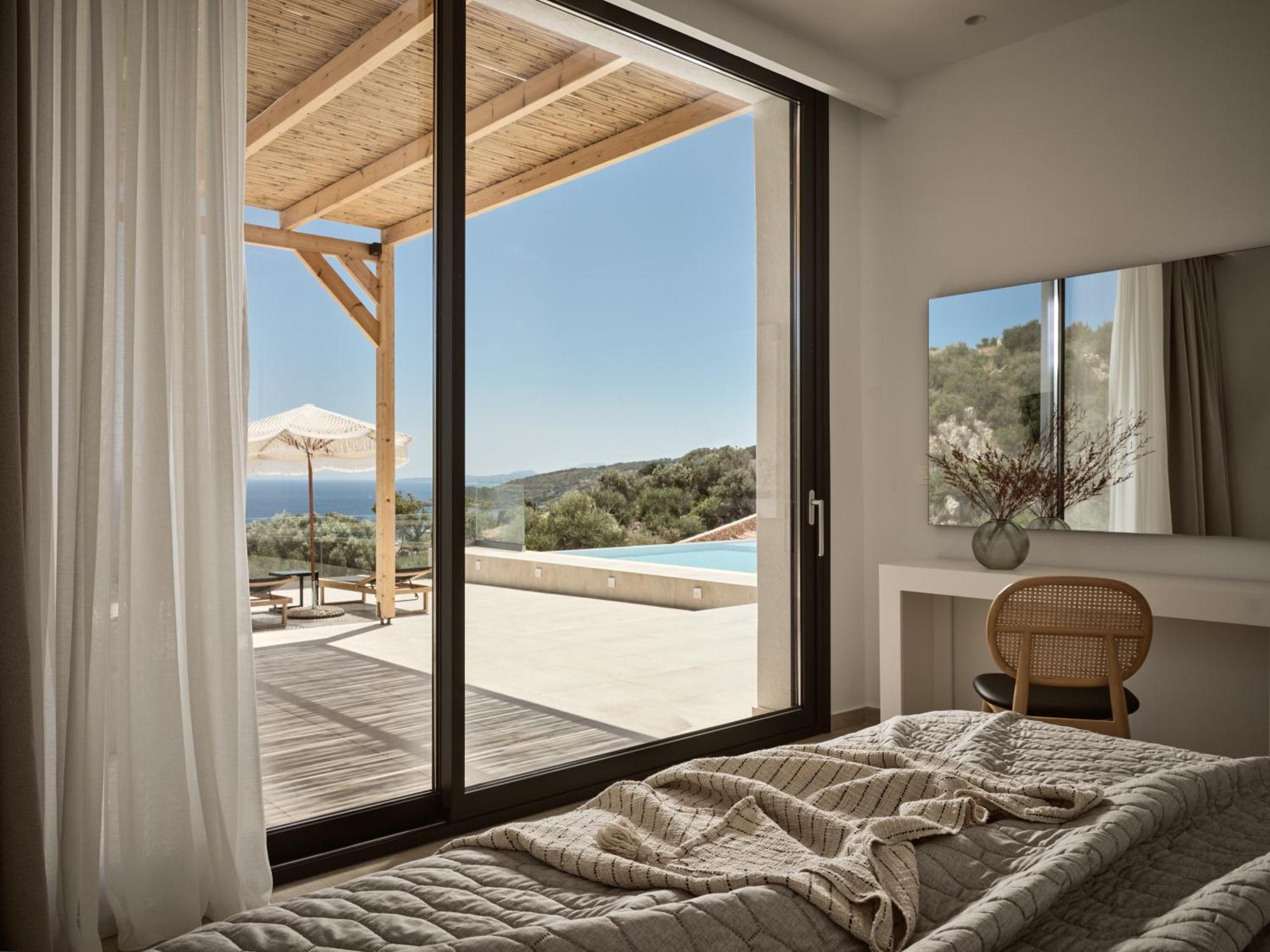 Elle Lux Villa, Essence Of Endless Blue, By Thinkvilla 아기오스니콜라우스 외부 사진