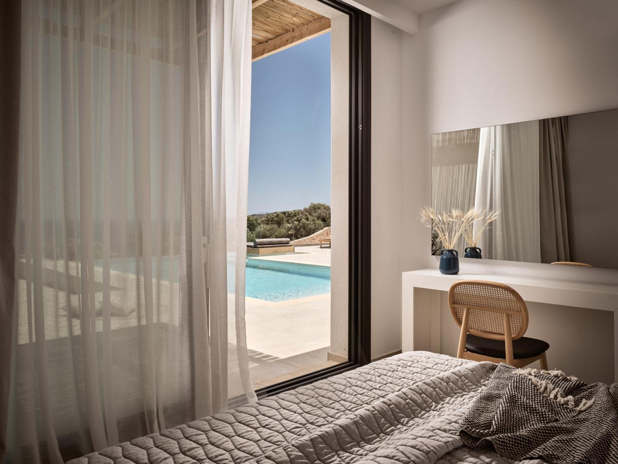 Elle Lux Villa, Essence Of Endless Blue, By Thinkvilla 아기오스니콜라우스 외부 사진