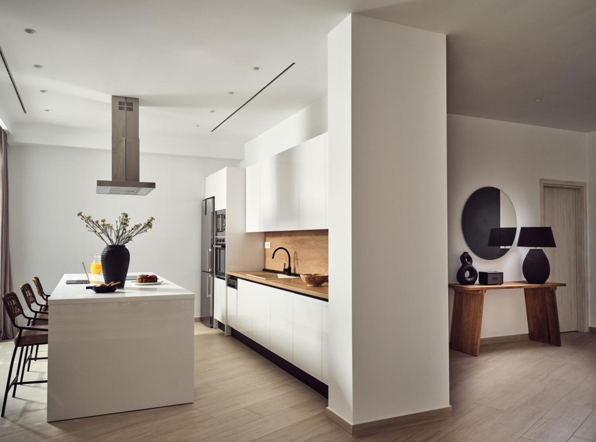 Elle Lux Villa, Essence Of Endless Blue, By Thinkvilla 아기오스니콜라우스 외부 사진